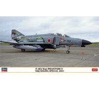 Hasegawa ハセガワ 2426 1/72 F-4EJ Kai Phantom II, 8SW Misawa Special 2003 Dragon Model Kit, Multicolore