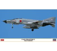 1:72 HASEGAWA F-4Ej Phantom Ii Old Fashion Kit HA02389