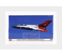 1:72 HASEGAWA Panavia Aircraft Gr.1 Tornado Military Airplane 1998 Kit HA02456