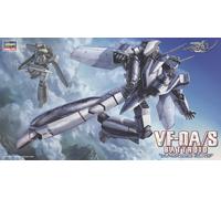 1:72 HASEGAWA Vf-0A/S Battroid Variabl.Fighter Airplane Macross Zero Kit HA65720