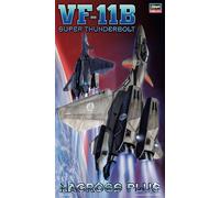 1:72 HASEGAWA Vf-11B Super Thunderbolt Robot Advance Macross Plus Kit HA65723