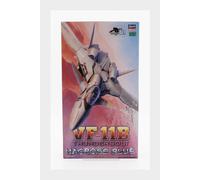 1:72 HASEGAWA Vf-11B Thunderbolt Robot Advance Airplane Macross Plus Kit HA65722