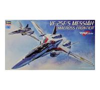 Macross Frontier - Vf-25f/S Messiah [Macross F]-Hasegawa