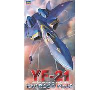 Hasegawa Kit de modélisme YF-21 Guld Goa Bowman 665711 Transparent