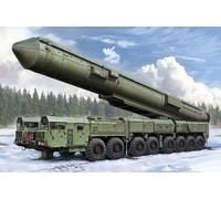 1:72 HOBBY BOSS KIT 15U175 Tel Of Rs-12M1 Topol-M Icbm Complex HB82952
