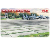 Icm 1:72 - Soviet Pag-14 Airfield Plates - Icm72214