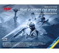 ICM MiG-29 Le Fantôme de Kyiv 1:72 (72140) Neuf