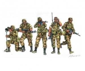 1:72 IT Soldats américains modernes