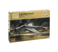 Italeri Maquette avion A-6E Intruder U.S. Navy / U.S.M.C. 1:72 IT1392