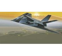 1:72 Italeri AEREO F-117 A STEALTH IT0189 Modellino