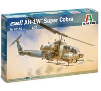 Italeri Maquette AH-1W Super Cobra 1:72 – Kit IT90160