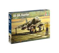 1:72 ITALERI Av-8A Kit IT1410