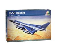 1:72 Italeri Bombardiere B-58 "Hustler" Kit IT1142 Modellino