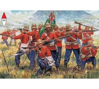 1/72 Italeri British Infantry Colonial Wars IT6050