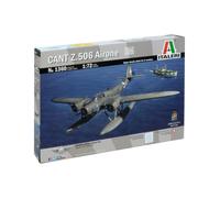 1:72 Italeri Cant Z 506 Airone Kit IT1360 Modellino