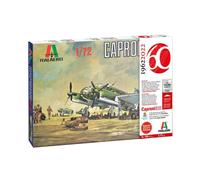 1:72 ITALERI Caproni Ca.313 Airplane Military 1939 Kit IT0106