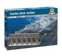 Italeri Modellino Carrier Deck Section IT1326 – 1:72