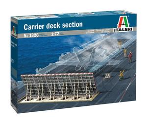 1:72 Italeri Carrier Deck Section IT1326 Modellino