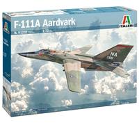 1:72 ITALERI F-111A Aardvark Kit IT91232