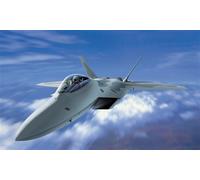1:72 Italeri F 22 RAPTOR KIT IT1207 Modellino