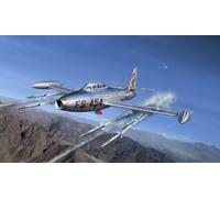 ITALERI F-84 E/G Thunderjet - échelle 1/72 - ITALERI 1321