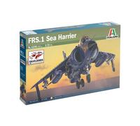 1:72 ITALERI Frs.1 Sea Harrier Kit IT1236
