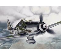 1:72 ITALERI Fw 190 D-9 Kit IT1312