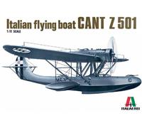 1:72 Italeri Italian Flying Boat Cant Z 501 Kit IT0112 Modellino