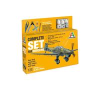 1:72 ITALERI Junker Ju-87B Stuka Kit IT72010