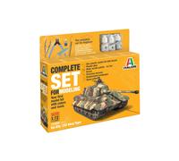 Italeri Kit maquette Sd.Kfz.182 King Tiger 1:72 IT72005