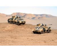 1:72 Italeri M 4 A 2 SHERMAN III KIT IT7511 Modellino