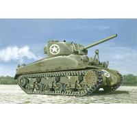 1:72 Italeri M 4 Sherman Kit IT7003 Modellino