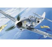 1:72 Italeri Messerschmitt Bf 109 G 6 Kit IT0063 Modellino