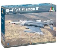 1:72 ITALERI Rf-4 C/E Phantom Ii Kit IT1477