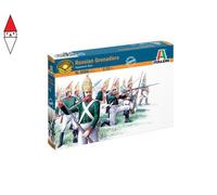 1/72 Italeri Russian Grenadiers IT6006