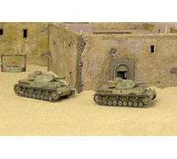 Italeri Kit maquette Sd.Kfz.161 Pz.Kpfw.IV F1/F2 1:72 IT7514