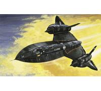 Italeri Maquette SR-71 Blackbird I145 Aviation Échelle 1:72