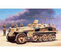 1:72 ITALERI Vtz Tank Sd. Kfz. 250/3 Half-Track Cingolato Milit.1942 Kit IT7034