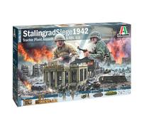 Italeri Bataille de Stalingrad Modélisme 6193S