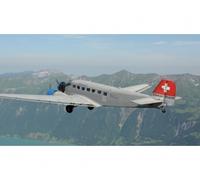 1:72 JUNKERS JU-52 3/m "TANTE JU" LH