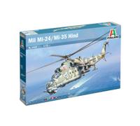 1:72 Mil MI-24P / Mil MI-35P