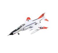 1 72 Militaire Moulé sous Pression Modèle Jouet Métal pour Yf-4e Davion Simulation Statique Chasse Ensemble de Jeu de Passe-Temps Miniature