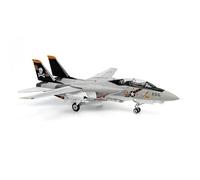 1 72 Modèle d'avion pour La Marine F-14 VF-84 Jolly Rogers Avions De Chasse Jouets Jeux Avion Échelle Métallique Jouer Playkits