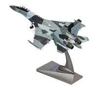 1/72 Modèle d'avion pour Su 35 Chasseur Alliage Métal Moulé sous Pression Su35 Sukhoi Su-35 Modèle Jouet pour Collections