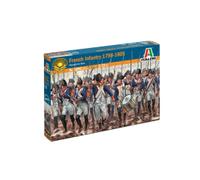 1:72 Napoleonic Wars: French INF.1800-05