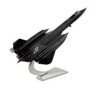 1/72 pour AF1 Air Force SR-71A Blackbird Aircraft Vitrine Collection pour Amateurs Cadeaux