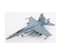 1 72 pour AI Force Hornet Military Fighter F18C Miniature Scale Display Model Aircraft Commemorative Collection Kit de Jeu de Passe-Temps