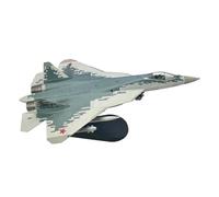 1/72 pour Avion Chasse Russe SU57 Sukhoi SU-57 Vitrine Collection pour Amateurs Cadeaux