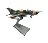 1/72 pour Chasseur à réaction soviétique MiG-21 Mig21 Fishbed Vitrine Collection pour Amateurs Cadeaux