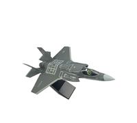 1/72 pour Classic F-35B Métal Moulé sous Pression Décollage Et Atterrissage Verticaux Chasseur F35 Alliage Avion De Chasse Modèle Militaire Affichage De Collection Cadeau